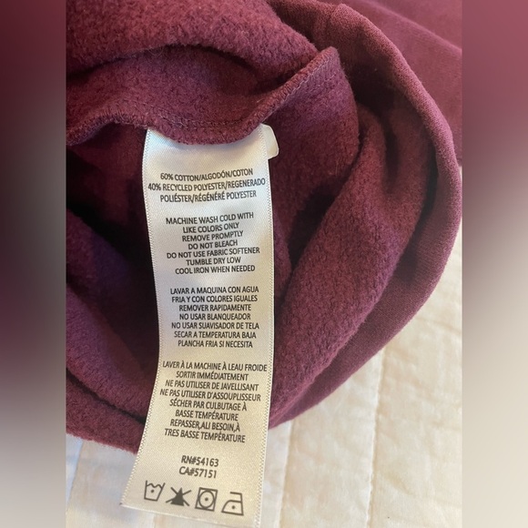 Calvin Klein Performance Lifestyle Crew Sweatshirt Size Large - Picture 9 of 10